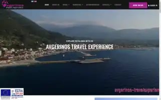 Avgerinos-travelexperience.com Screenshot 2024-04-17 03:32:12