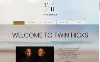 Twinhicks.com Screenshot 2024-07-02 17:27:02
