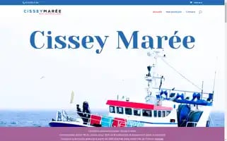 Cisseymaree.fr Screenshot 2024-05-21 08:59:26