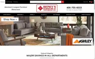 Bitneysfurniture.com Screenshot 2024-05-15 14:38:49
