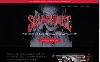 Scarehouse.com Screenshot 2024-05-13 20:10:12