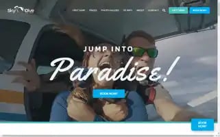 Skydivekeywest.com Screenshot 2024-07-05 21:22:43