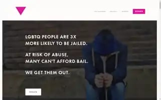 Lgbtqfund.org Screenshot 2024-06-30 21:51:50