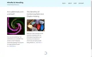 Mindfulandmending.com Screenshot 2024-05-21 13:13:24