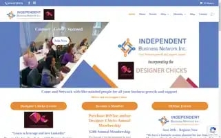 Independentbusinessnetworkinc.com Screenshot 2024-06-28 21:05:05