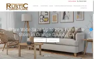 Orangecountyrusticfurniture.com Screenshot 2024-05-16 10:56:50
