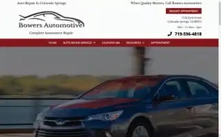 Bowersautomotive.net Screenshot 2024-05-15 15:11:54