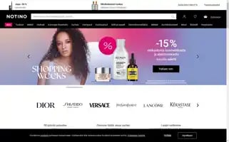 Notino.fi Screenshot 2024-05-13 04:20:28