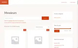 Messieurs.co.uk Screenshot 2024-07-06 07:55:16