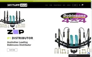 Mytuff4x4.com.au Screenshot 2024-06-12 12:35:05