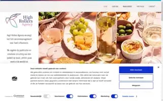 Highrollersagency.com Screenshot 2024-07-01 18:23:56