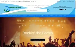 Connectthedotsadvertising.com Screenshot 2024-05-09 05:39:19