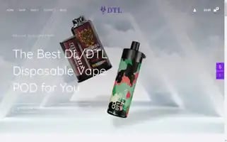 Dtlvape.co.uk Screenshot 2024-06-27 14:53:46