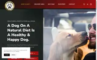 Prehistoricraw.com Screenshot 2024-05-18 09:23:10