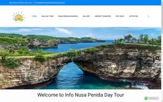 Infonusapenidadaytour.com Screenshot 2024-04-17 09:57:42