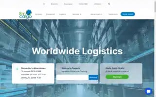 Bmcargo.com Screenshot 2024-06-19 03:35:47