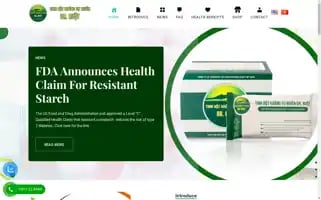 Resistantstarchvietnam.com Screenshot 2024-05-24 09:55:40