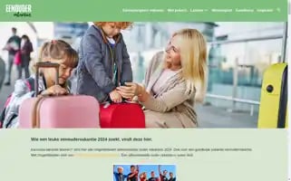 Eenoudervakantie.com Screenshot 2024-07-07 16:20:13