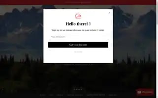 Ohcanadashop.com Screenshot 2024-07-01 17:37:20