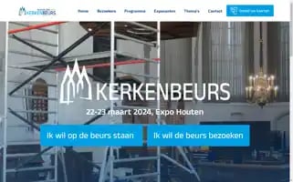 Kerkenbeurs.nl Screenshot 2024-07-06 13:27:11
