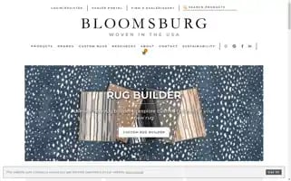 Bloomsburgcarpet.com Screenshot 2024-06-12 16:04:43