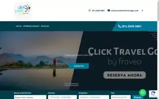 Clicktravelgo.com Screenshot 2024-04-17 11:03:22