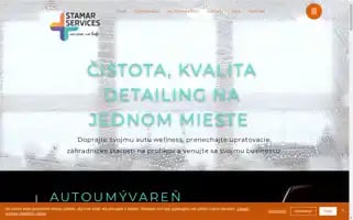 Stamarservices.sk Screenshot 2024-05-19 22:48:03