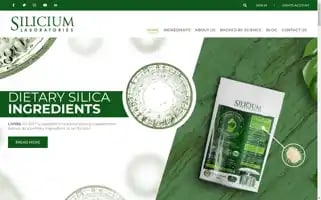 Siliciumlaboratories.com Screenshot 2024-07-03 03:18:58