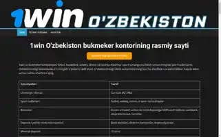 1win-ozbekiston.com Screenshot 2024-07-02 11:46:36