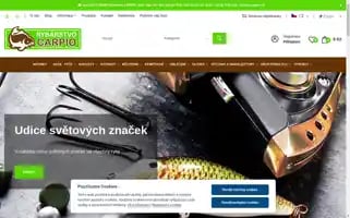 Rybarstvicarpio.cz Screenshot 2024-06-15 21:17:48