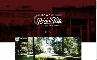 Foodieroadtrip.com Screenshot 2024-04-14 12:17:43