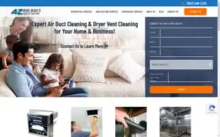 Airductcleaningarizona.com Screenshot 2024-05-08 11:08:10