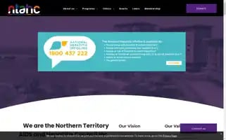 Ntahc.org.au Screenshot 2024-05-13 04:34:20