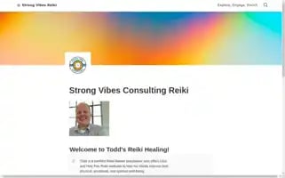 Strongvibesconsulting.com Screenshot 2024-06-28 13:05:11