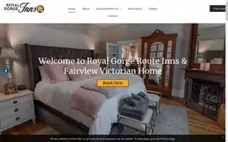 Royalgorgerouteinns.com Screenshot 2024-06-30 20:02:31