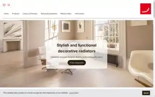 Zehnder-radiators.co.uk Screenshot 2024-07-05 13:12:44