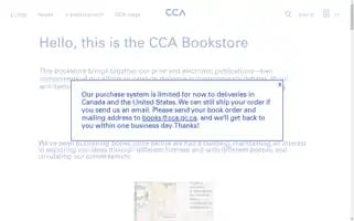Cca-bookstore.com Screenshot 2024-05-04 23:12:09