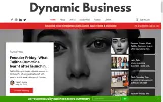 Dynamicbusiness.com Screenshot 2024-06-27 23:23:10