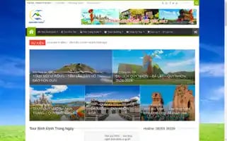 Quangminhtourist.com Screenshot 2024-04-22 21:55:19