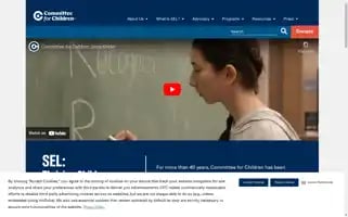 Cfchildren.org Screenshot 2024-07-01 07:36:19