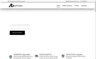 Dis-arte.com Screenshot 2024-06-14 08:33:51