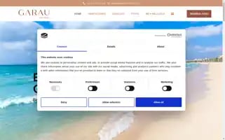 Garaupetithotel.com Screenshot 2024-04-14 22:52:32