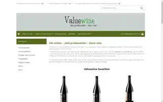 Valuewine.dk Screenshot 2024-06-30 18:04:38