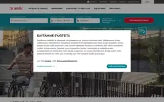 Scandichotels.fi Screenshot 2024-04-17 05:45:50