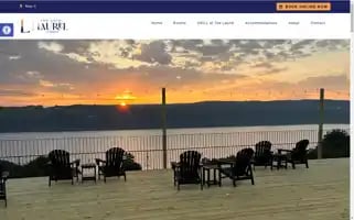 Thehotellaurel.com Screenshot 2024-04-25 17:17:13