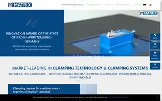 Matrix-innovations.com Screenshot 2024-07-01 13:42:10