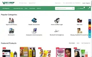 Ifyshoponline.com Screenshot 2024-05-24 06:13:20