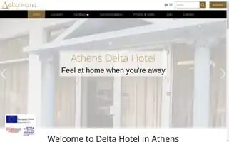 Athensdeltahotel.com Screenshot 2024-04-18 18:29:06