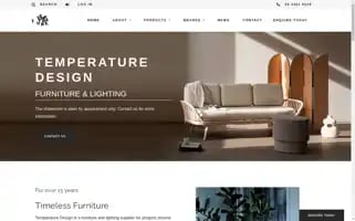 Temperaturedesign.com.au Screenshot 2024-05-05 15:55:23