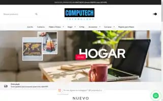 Clcomputech.com Screenshot 2024-05-18 21:33:13